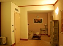 Suite chambre hotel Chianti toscane